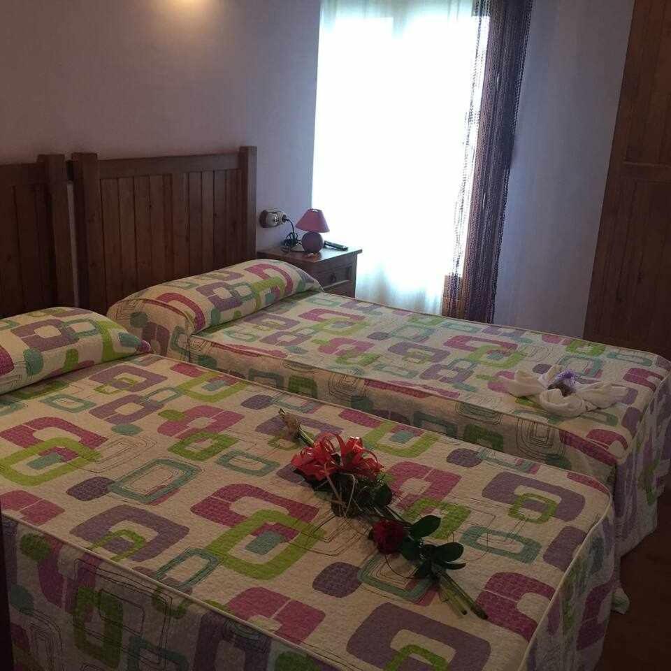 Apartamento Miralrio Milagro Habitación foto