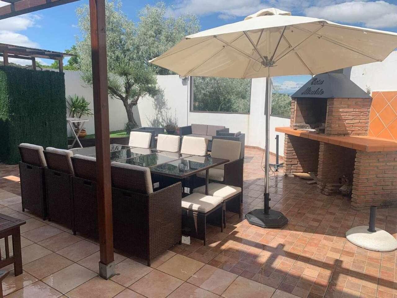 Apartamento Miralrio Milagro Habitación foto